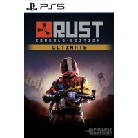 Rust Console Edition - Ultimate PS5 PreOrder